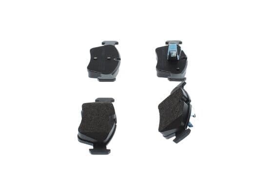 Bosch BP1006 Diskli fren balatası seti; ön küçük görsel 4