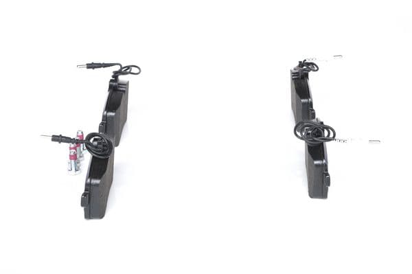 Bosch BP1007 Diskli fren balatası seti; ön küçük görsel 2
