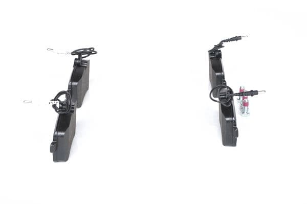 Bosch BP1007 Diskli fren balatası seti; ön küçük görsel 4