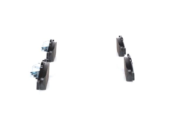 Bosch BP1011 Diskli fren balatası seti; ön küçük görsel 2