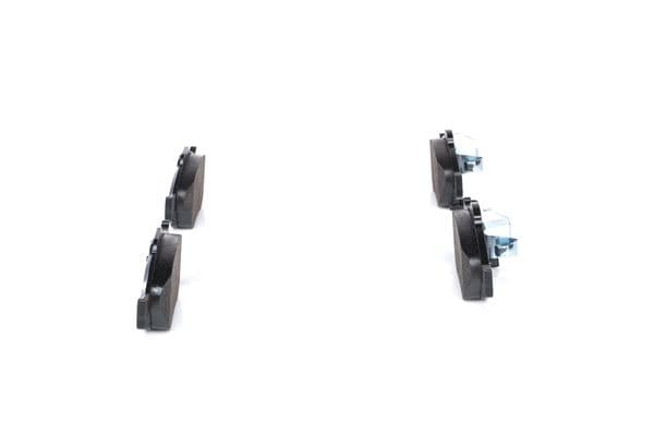 Bosch BP1011 Diskli fren balatası seti; ön küçük görsel 4
