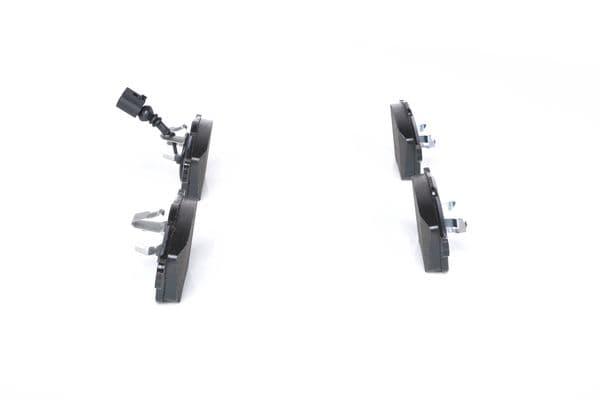 Bosch BP1013 Diskli fren balatası seti; ön küçük görsel 2