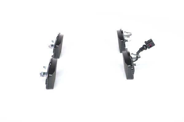 Bosch BP1013 Diskli fren balatası seti; ön küçük görsel 4