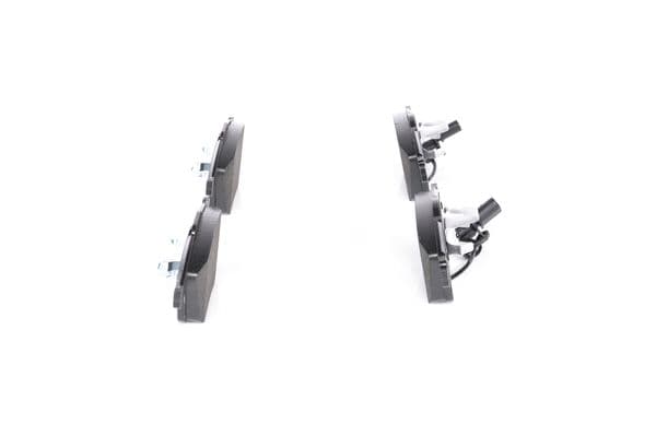Bosch BP1014 Diskli fren balatası seti; ön küçük görsel 4