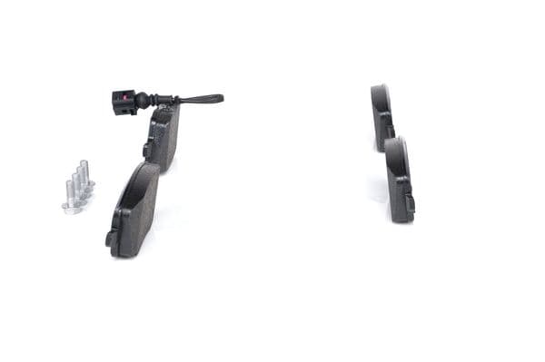 Bosch BP1015 Diskli fren balatası seti; ön küçük görsel 2