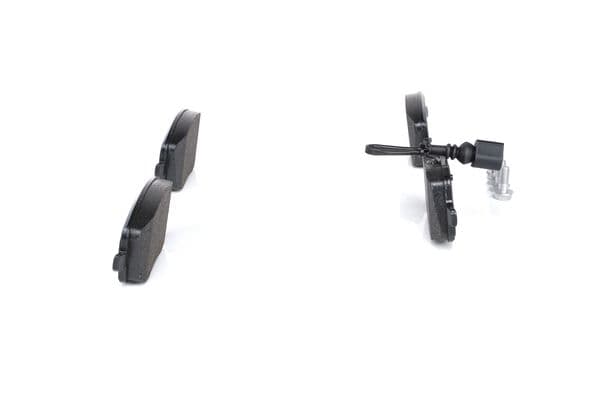 Bosch BP1015 Diskli fren balatası seti; ön küçük görsel 4