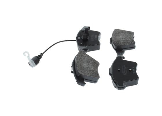 Bosch BP1017 Diskli fren balatası seti; ön küçük görsel 2