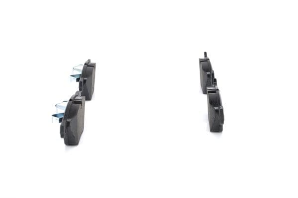Bosch BP1027 Diskli fren balatası seti; ön küçük görsel 2