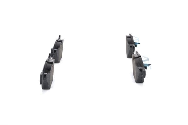 Bosch BP1027 Diskli fren balatası seti; ön küçük görsel 4