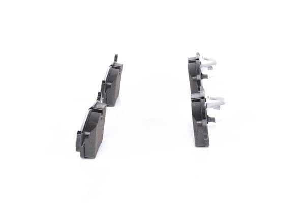 Bosch BP1028 Diskli fren balatası seti; ön küçük görsel 4