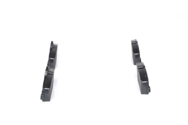 Bosch BP2646 Diskli fren balatası seti; ön küçük görsel 2