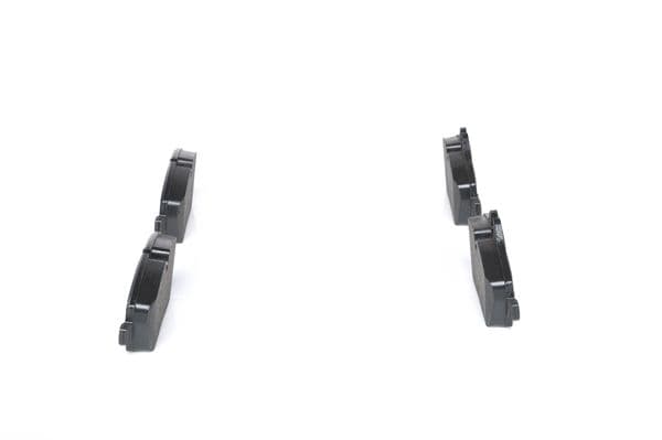 Bosch BP2646 Diskli fren balatası seti; ön küçük görsel 4