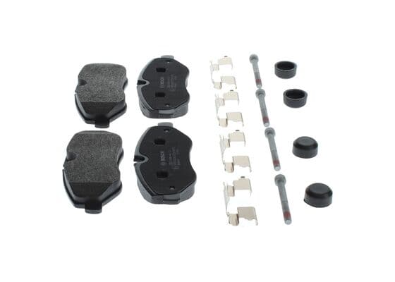 Bosch BP1031 Diskli fren balatası seti; ön küçük görsel 2