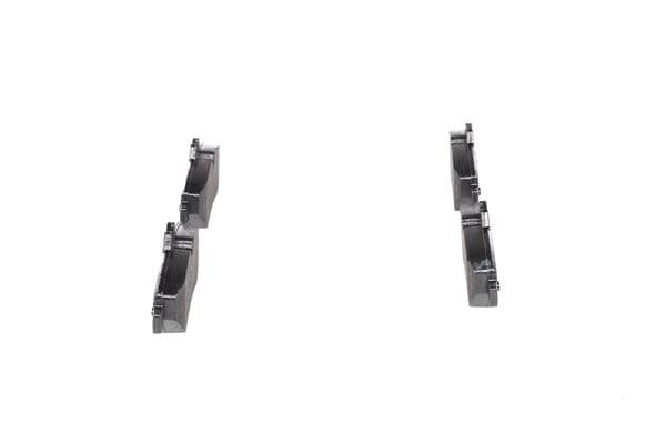 Bosch BP1033 Diskli fren balatası seti; arka küçük görsel 2