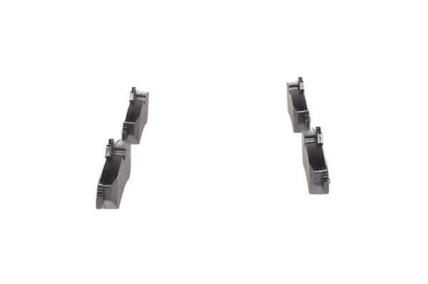 Bosch BP1033 Diskli fren balatası seti; arka küçük görsel 4