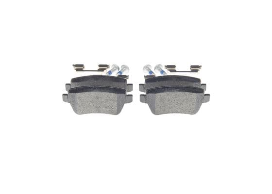 Bosch BP1036 Diskli fren balatası seti; arka küçük görsel 3