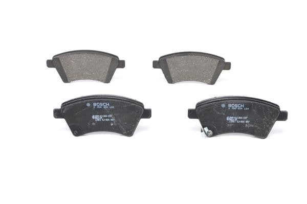 Bosch BP1040 Diskli fren balatası seti; ön 1