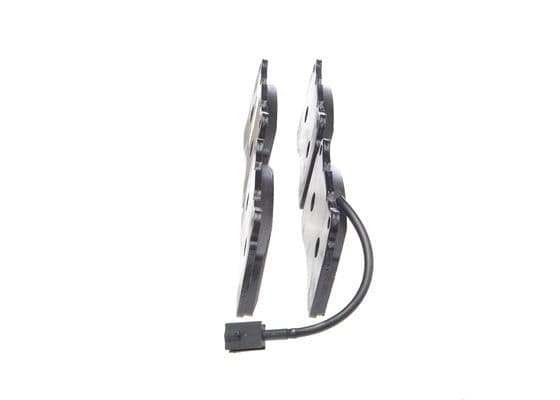Bosch BP1042 Diskli fren balatası seti; ön küçük görsel 2