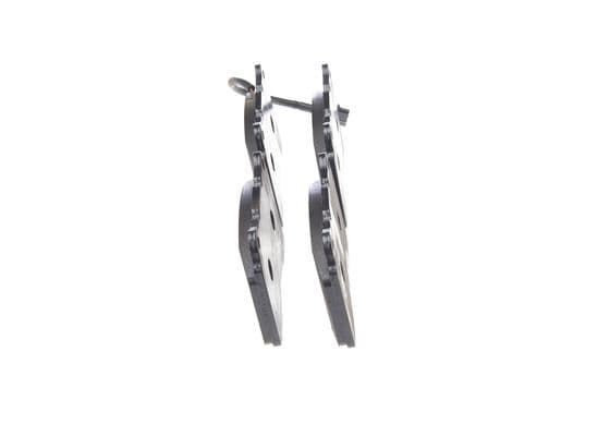 Bosch BP1042 Diskli fren balatası seti; ön küçük görsel 4