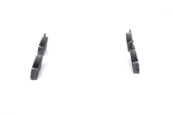 Bosch BP1044 Diskli fren balatası seti; arka küçük görsel 2