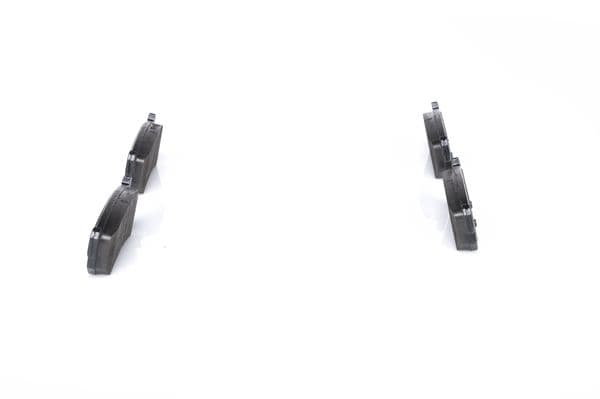 Bosch BP1044 Diskli fren balatası seti; arka küçük görsel 4
