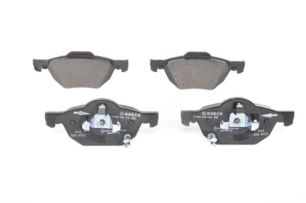 Bosch BP1046 Diskli fren balatası seti; ön 1