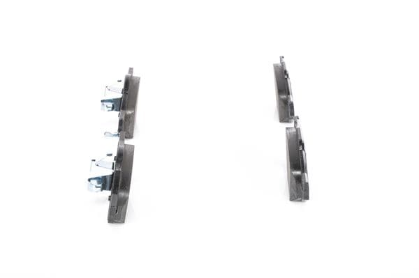 Bosch BP1046 Diskli fren balatası seti; ön küçük görsel 2