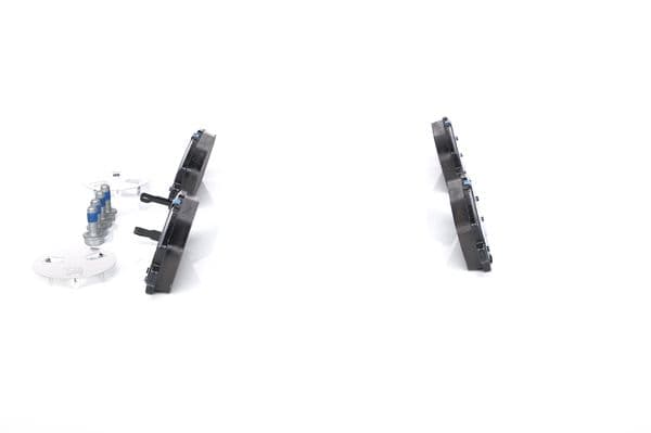 Bosch BP1047 Diskli fren balatası seti; ön küçük görsel 2