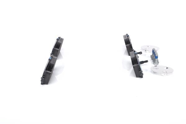 Bosch BP1047 Diskli fren balatası seti; ön küçük görsel 4