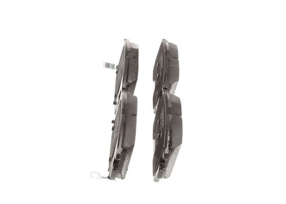 Bosch BP1048 Diskli fren balatası seti; arka küçük görsel 2