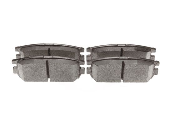 Bosch BP1048 Diskli fren balatası seti; arka küçük görsel 3