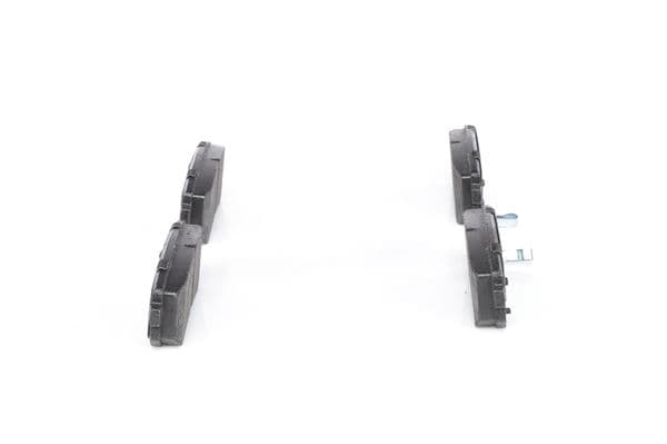 Bosch BP1051 Diskli fren balatası seti; arka küçük görsel 4