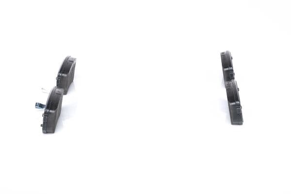 Bosch BP1056 Diskli fren balatası seti; arka küçük görsel 2