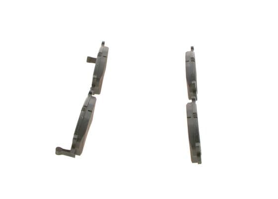 Bosch BP1057 Diskli fren balatası seti; ön küçük görsel 2