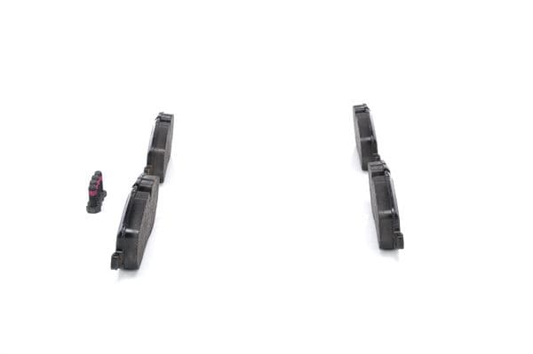 Bosch BP1058 Diskli fren balatası seti; ön küçük görsel 2