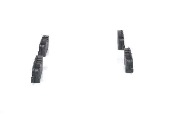 Bosch BP1059 Diskli fren balatası seti; arka küçük görsel 2