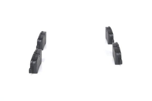 Bosch BP1059 Diskli fren balatası seti; arka küçük görsel 4