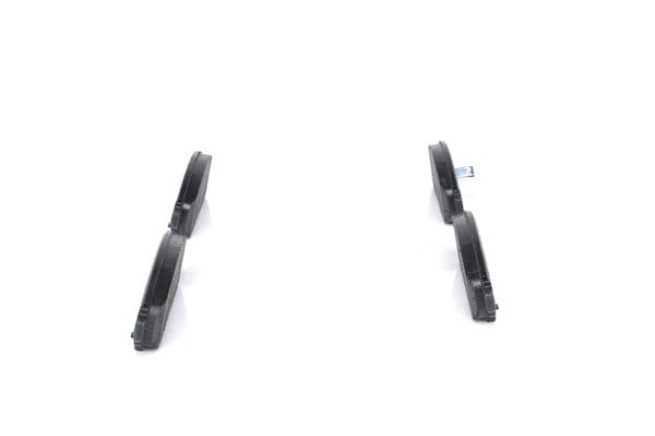 Bosch BP1062 Diskli fren balatası seti; ön küçük görsel 4