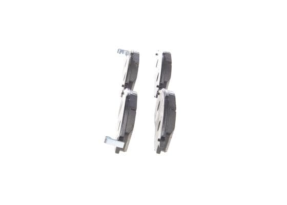 Bosch BP1063 Diskli fren balatası seti; ön küçük görsel 2
