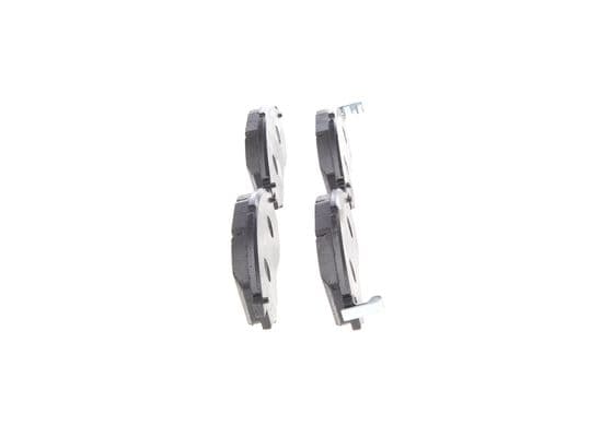 Bosch BP1063 Diskli fren balatası seti; ön küçük görsel 4