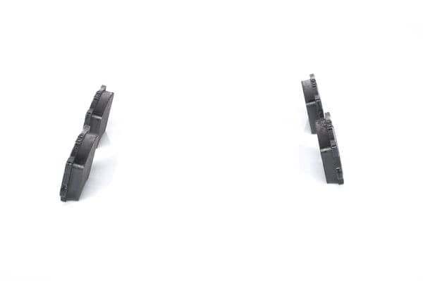 Bosch BP1065 Diskli fren balatası seti; arka küçük görsel 4