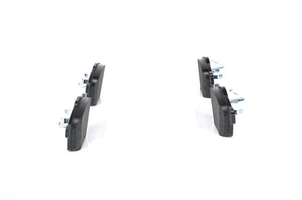 Bosch BP1070 Diskli fren balatası seti; ön küçük görsel 4