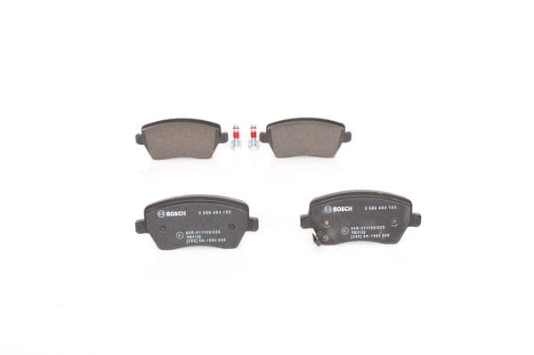 Bosch BP1071 Diskli fren balatası seti; ön küçük görsel 3