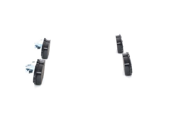 Bosch BP1073 Diskli fren balatası seti; arka küçük görsel 2