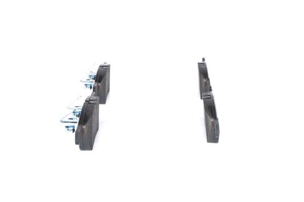Bosch BP1076 Diskli fren balatası seti; ön küçük görsel 2