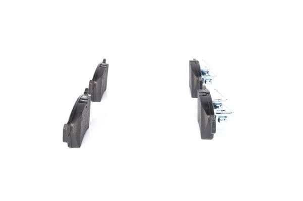 Bosch BP1076 Diskli fren balatası seti; ön küçük görsel 4