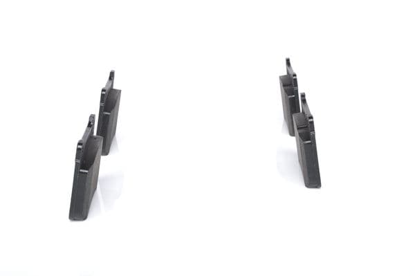 Bosch BP1077 Diskli fren balatası seti; ön küçük görsel 4