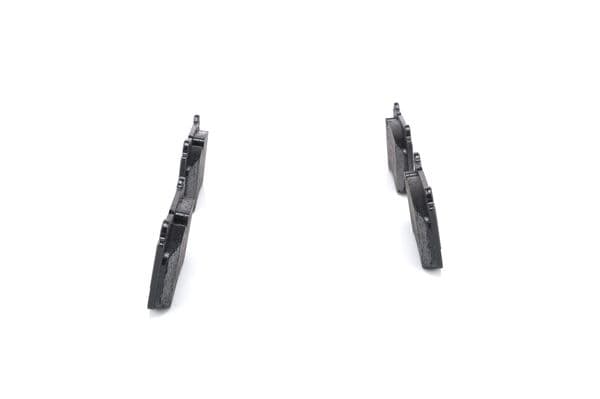 Bosch BP1078 Diskli fren balatası seti; ön küçük görsel 2