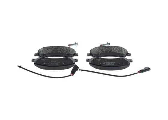 Bosch BP1081 Diskli fren balatası seti; ön küçük görsel 3