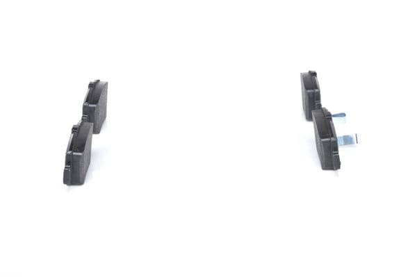 Bosch BP1133 Diskli fren balatası seti; arka küçük görsel 4